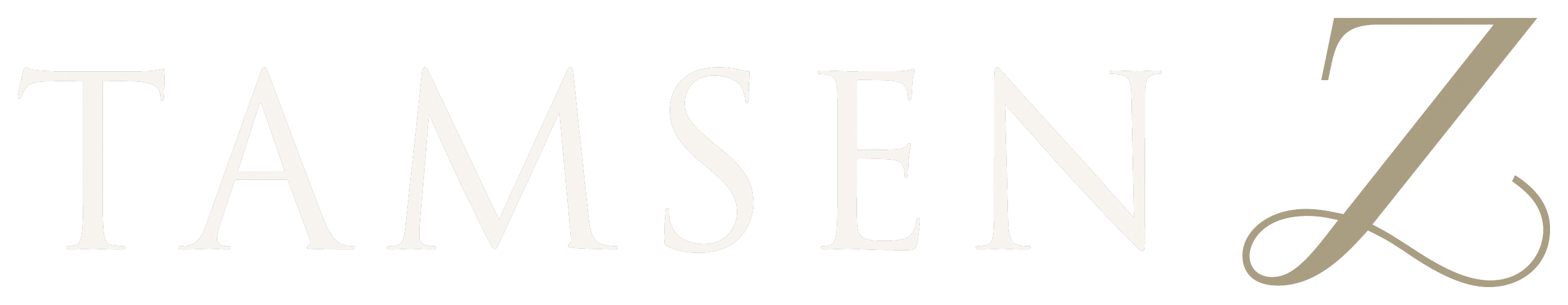 Tamsen Z logo